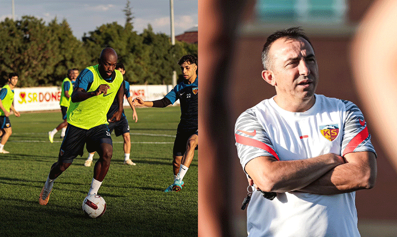 Kayserispor 3 puan hesabında