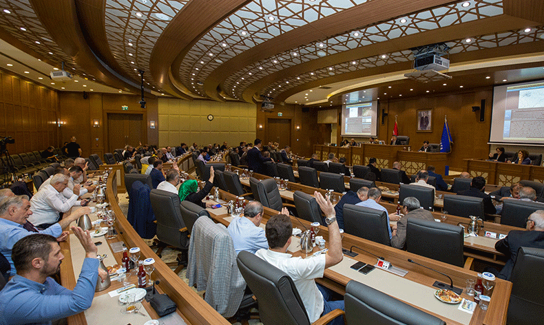 Bursa’da su fiyatlarında düzenleme
