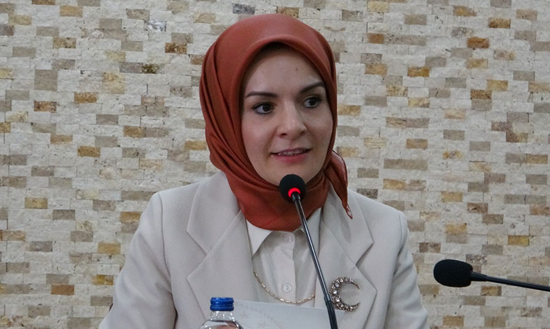 “AK Parti bir icraat partisidir”