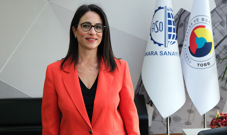 TOBB Ankara Kadın Girişimciler Kurulu Başkanı