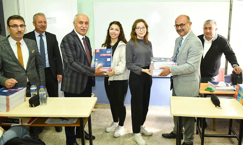 Hedef 120’de 120