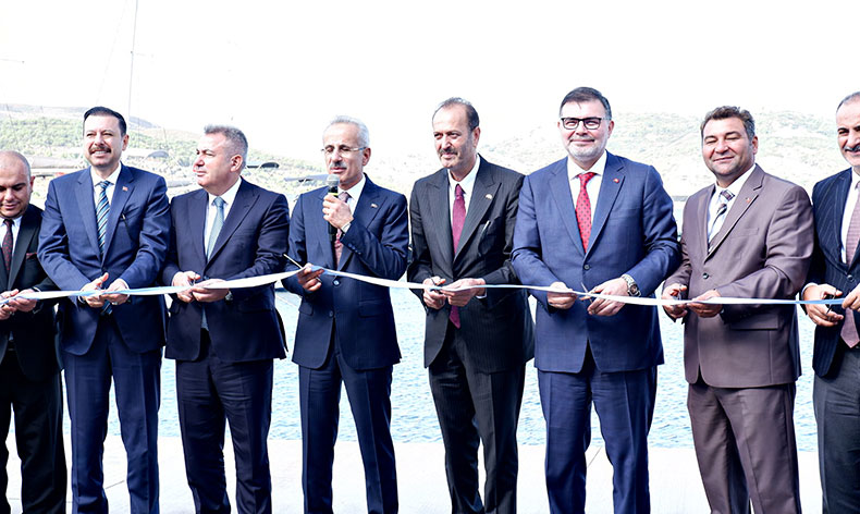 “Deniz ticaret filosu bugün dünyada 12. sırada”
