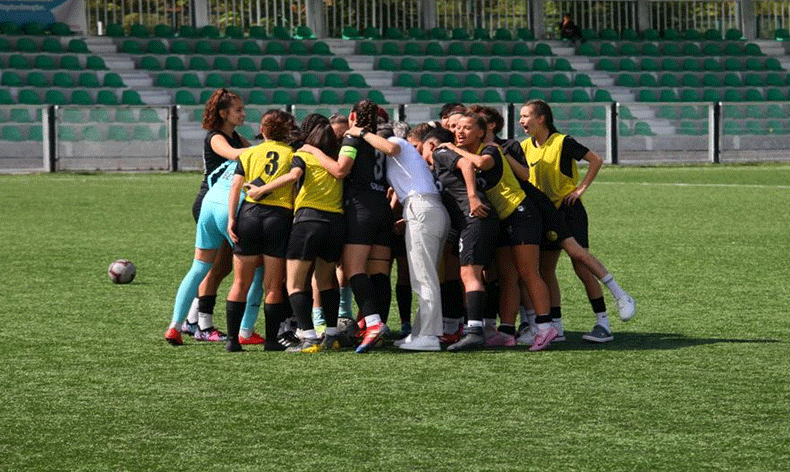 Eskişehirspor terlemeden tur atladı