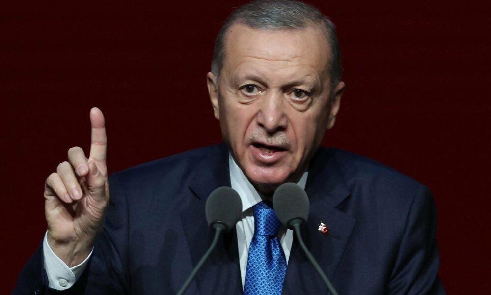 Erdoğan Hamas’ın elindeki rehineler için devreye girdi