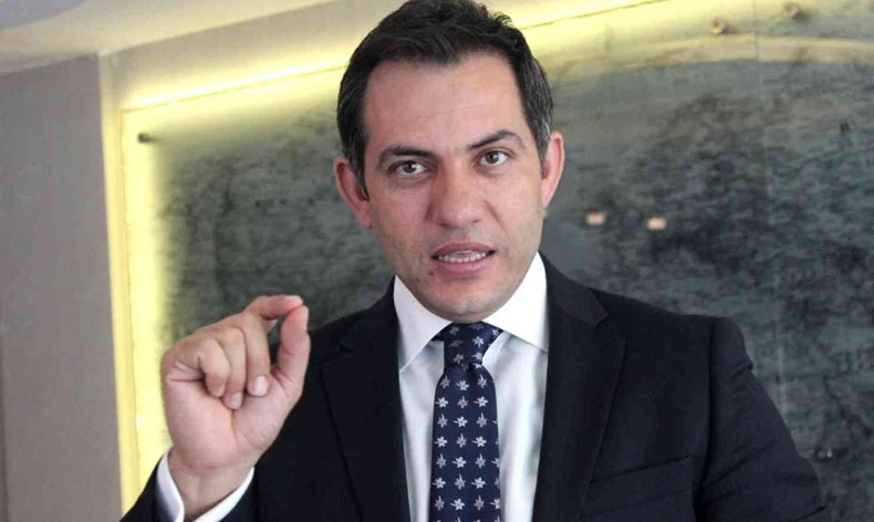 “İsrail zulmünü lanetliyoruz”