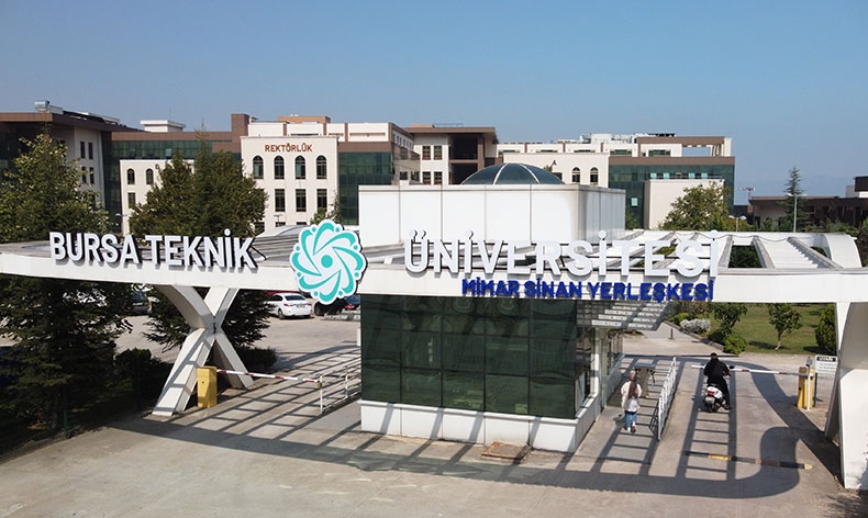 BTÜ’de en havalı etkinlik başlıyor