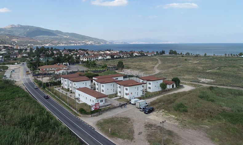 “Yaşlılarımızın hayatlarını kolaylaştırmaya devam edeceğiz”