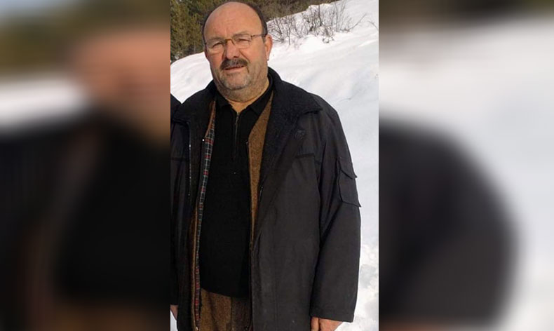 Mantar toplamaya giden şahsın cesedi bulundu