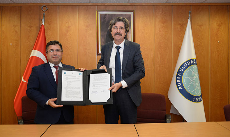 BUÜ-BAÜN arasında anlamlı protokol