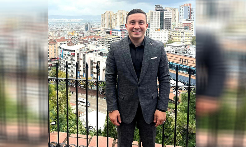 Bursa’da “uyuşturucuya hayır” kampanyası