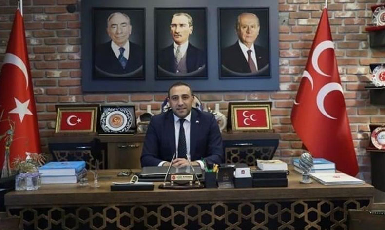 MHP’den 5 maddelik soru önergesi