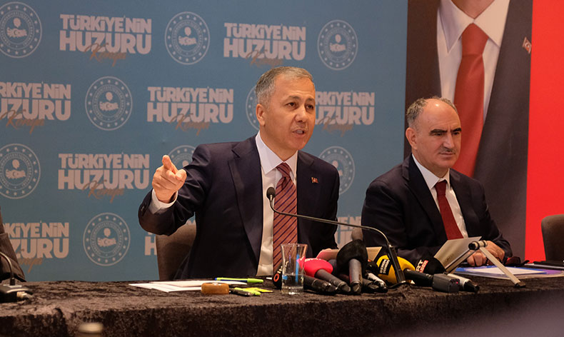“Hiç birinin nefes almasını istemiyoruz”