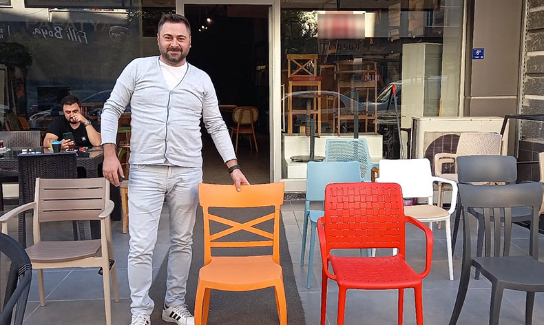 Aydınlı esnaf sabır küpüne döndü