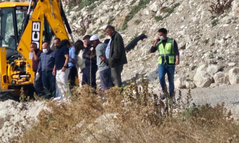 İzmir’de ‘kimyasal atık’ şüphesi