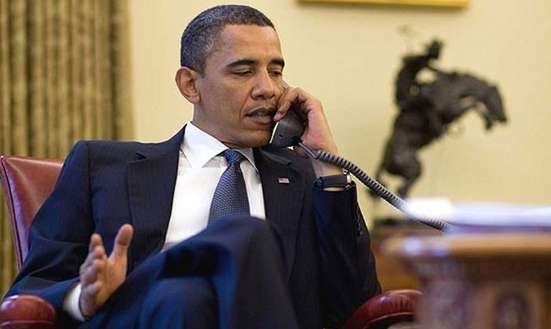 Obama’dan İsrail’e Gazze uyarısı