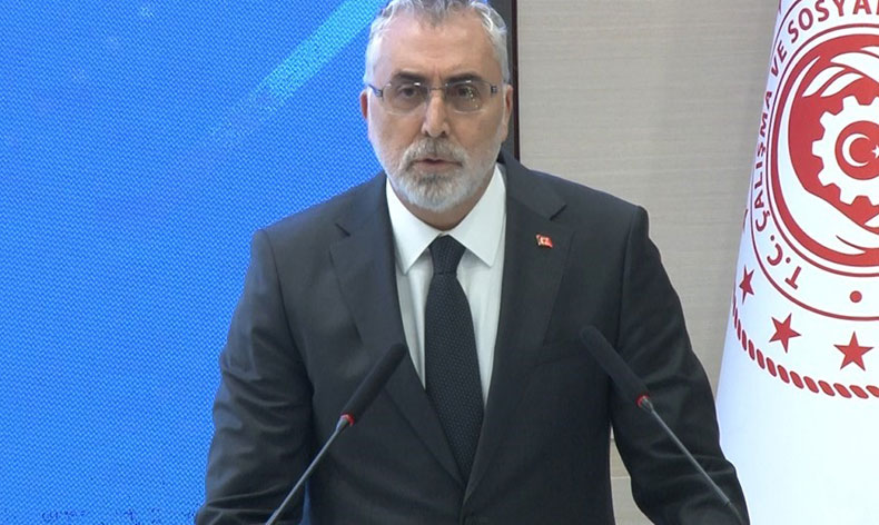 Bakan Işıkhan: “İşverenlerimizin yanındayız”