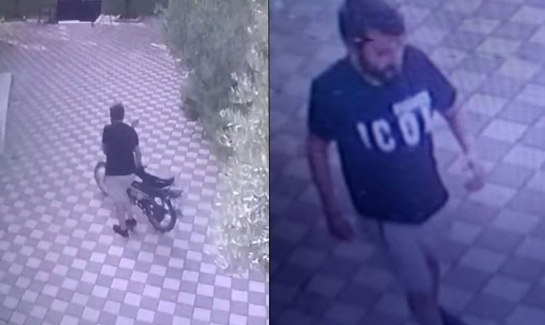 Bursa’da imamın motosikletini çalan hırsız yakalandı