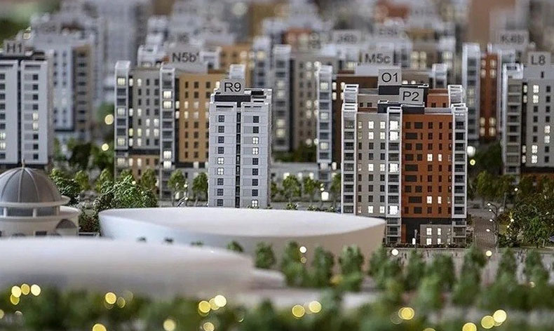 Konut satışlarında düşüş