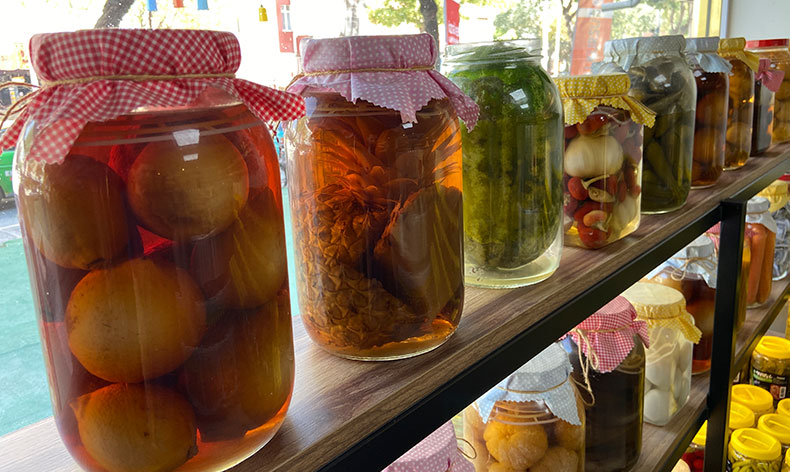 En doğal antibiyotik “turşu”