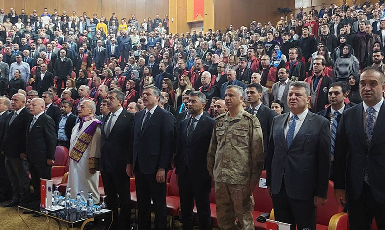 Bakan Tekin’in BM ve AHİM tepkisi