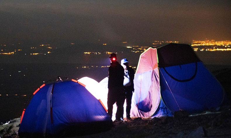Kampçıların yeni gözdesi Bitlis