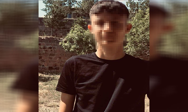 4 gündür kayıp genç asılı halde bulundu