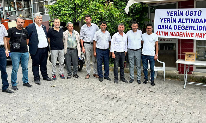“Murat Dağı kararını sevinçle karşıladık”