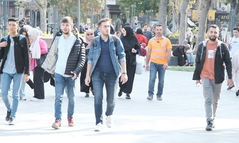 Kurak geçen Ekim ayının ardından yağış müjdesi