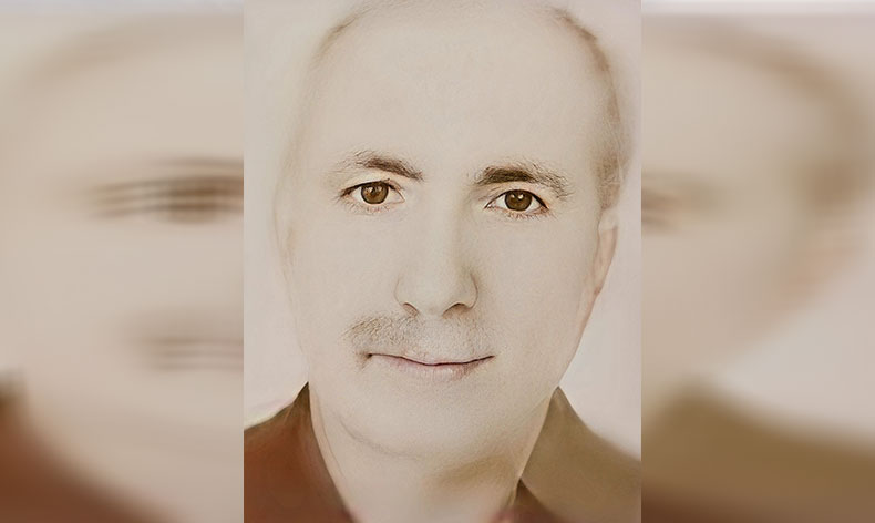 Evinin bahçesinde çalışırken hayatını kaybetti