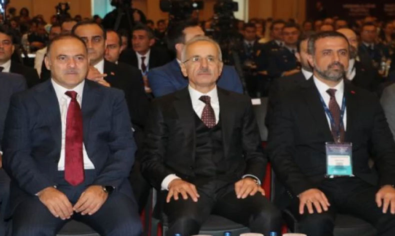 “Uzayda da ‘iz’ sahibi olmak zorundayız”