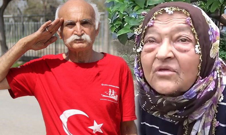 Bakıcılığını yapmadığı için eşinin canına kıymış