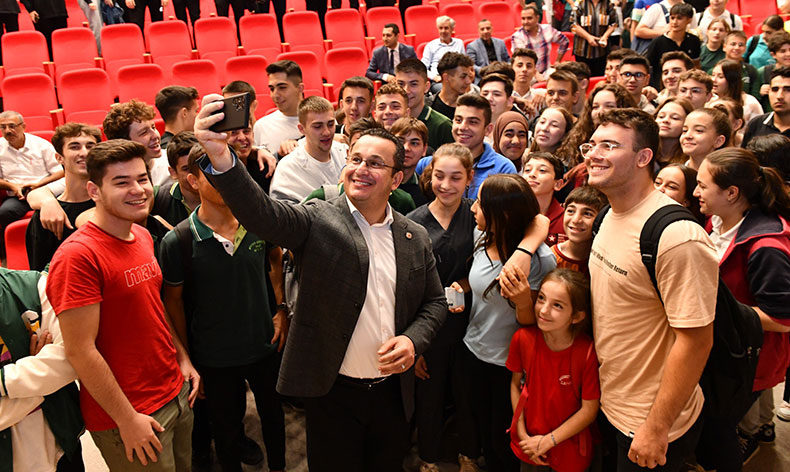 Dev proje Mustafakemalpaşa’ya istihdam sağlayacak