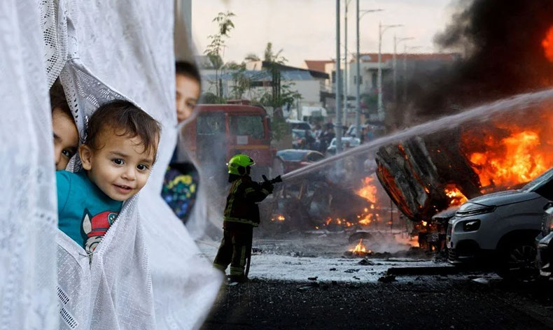 Gazze’de insani dram derinleşiyor