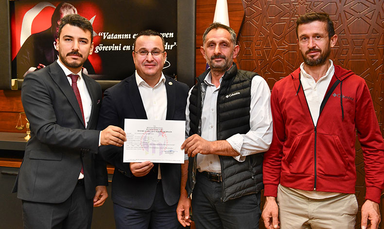 Mustafakemalpaşa’ya 15 süt toplama merkezi