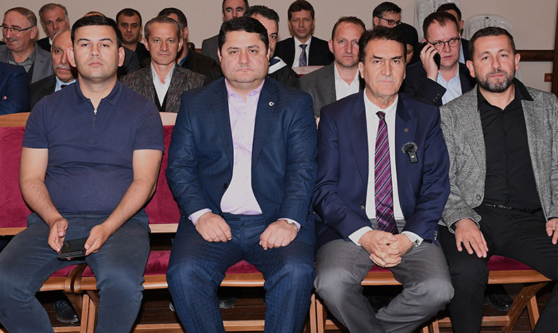 “Herkesin umudu Türkiye olmuş durumda”