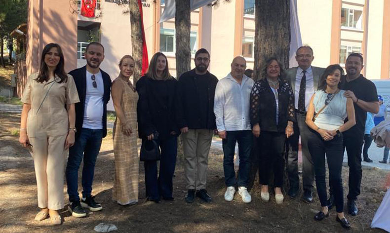 Sağlık Hizmetleri MYO’dan pilav günü etkinliği