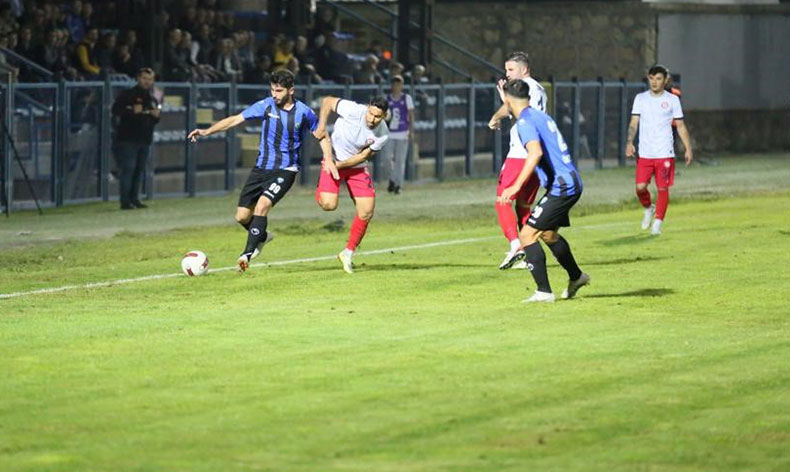 Karacabey Belediyespor: 1 – Zonguldak Kömürspor: 0
