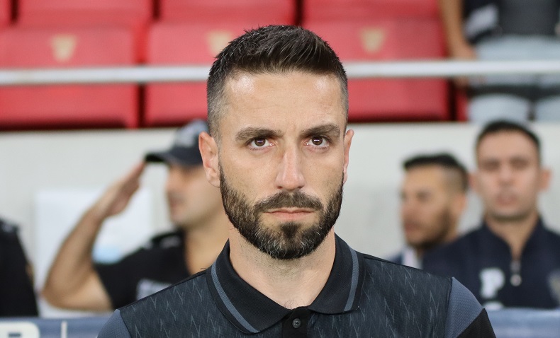 Göztepe Teknik Direktörü Radomir Kokovic: “Galibiyeti taraftara armağan ediyorum”