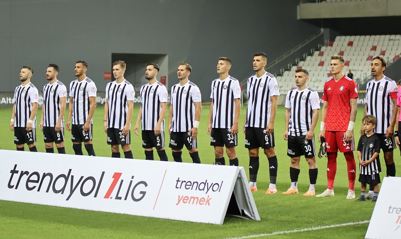 Altay’da skor yükü tecrübeli oyuncularda