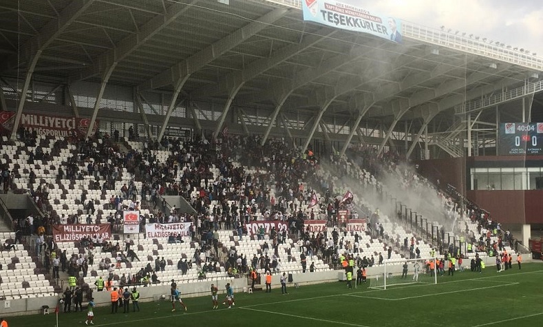 Elazığspor ve Batman Petrolspor PFDK’da