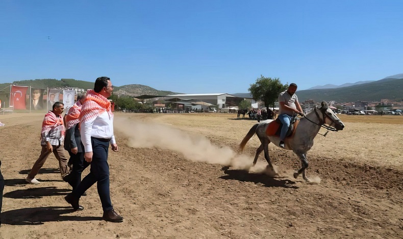 Rahvan atlar Tavas’ta 100. yıla koşacak