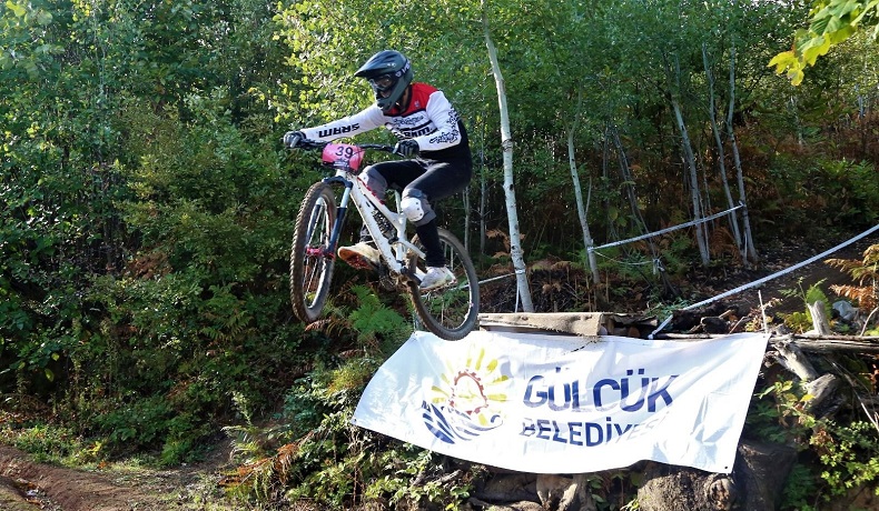 Adrenalin dolu Downhill Cup 2. kez Gölcük’te başlıyor