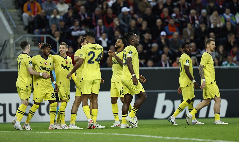 UEFA Avrupa Konferans Ligi: Spartak Trnava: 1 – Fenerbahçe: 2