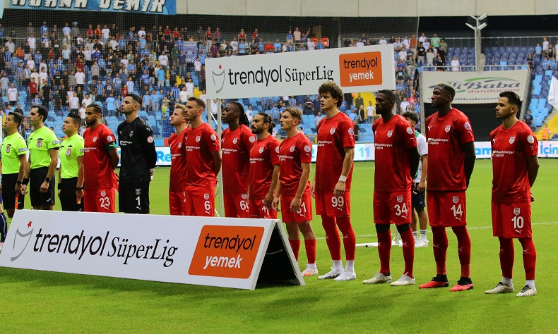 Pendikspor ile Sivasspor ilk kez rakip