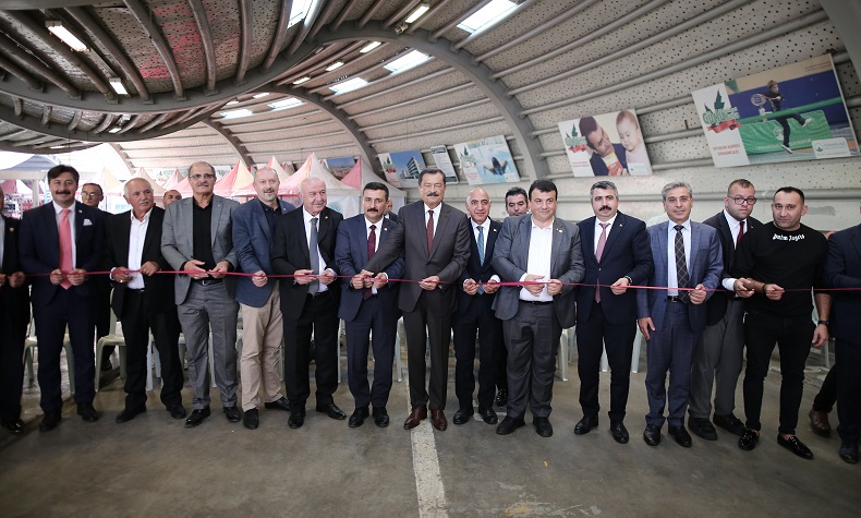 Anadolu rüzgarı Bursa’da esiyor