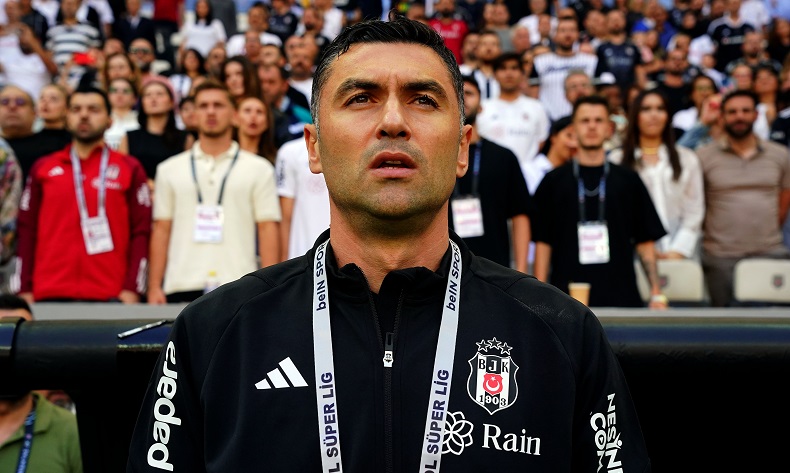 Burak Yılmaz, galibiyet ile başladı