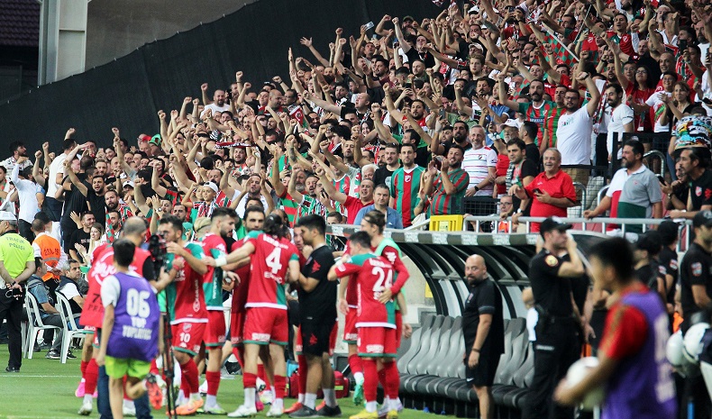 Karşıyaka’dan stadyum duyurusu