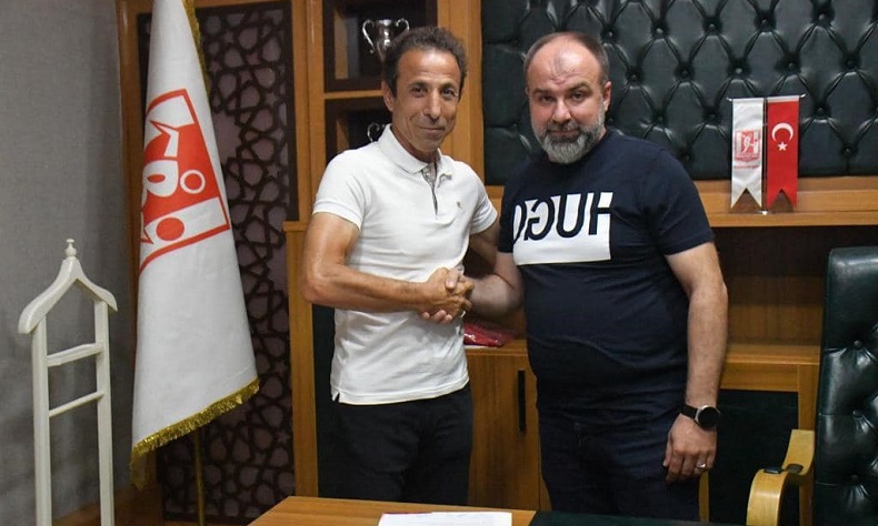 Balıkesirspor’da Recep Çetin dönemi sona erdi