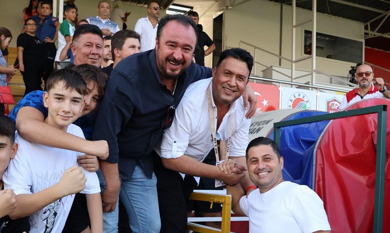Kepezspor’da yüzler gülüyor