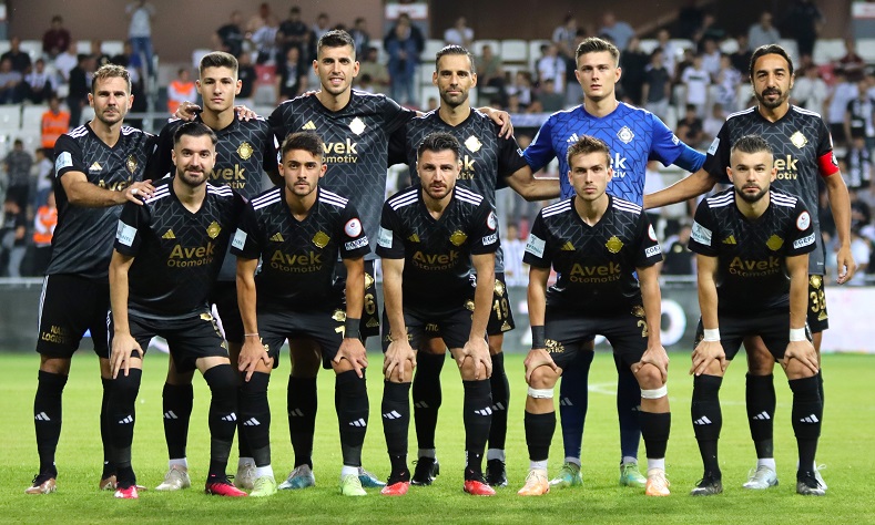Altay’da 23 farklı oyuncu oynadı, 3 oyuncu gol attı